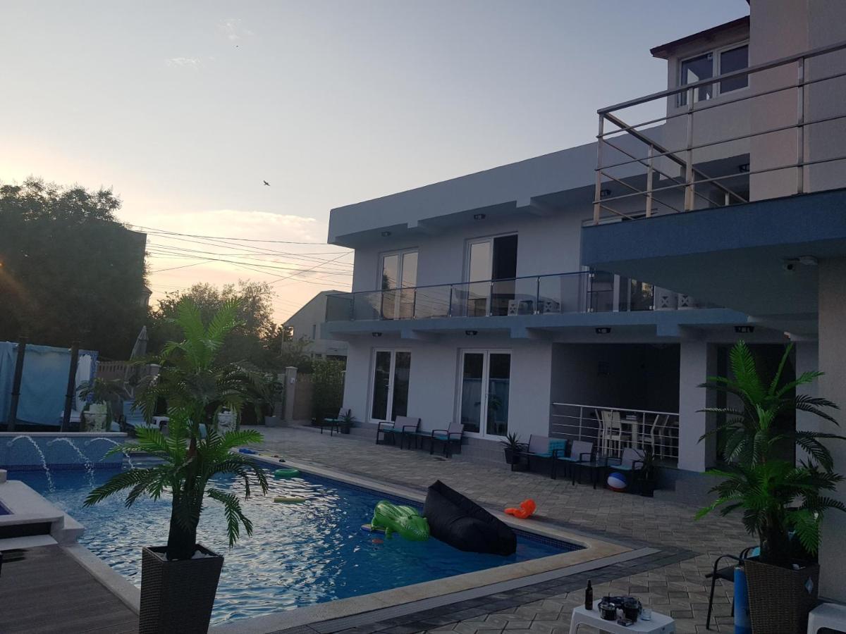 Cool Breeze - Mamaia Nord Hotel Năvodari Екстериор снимка