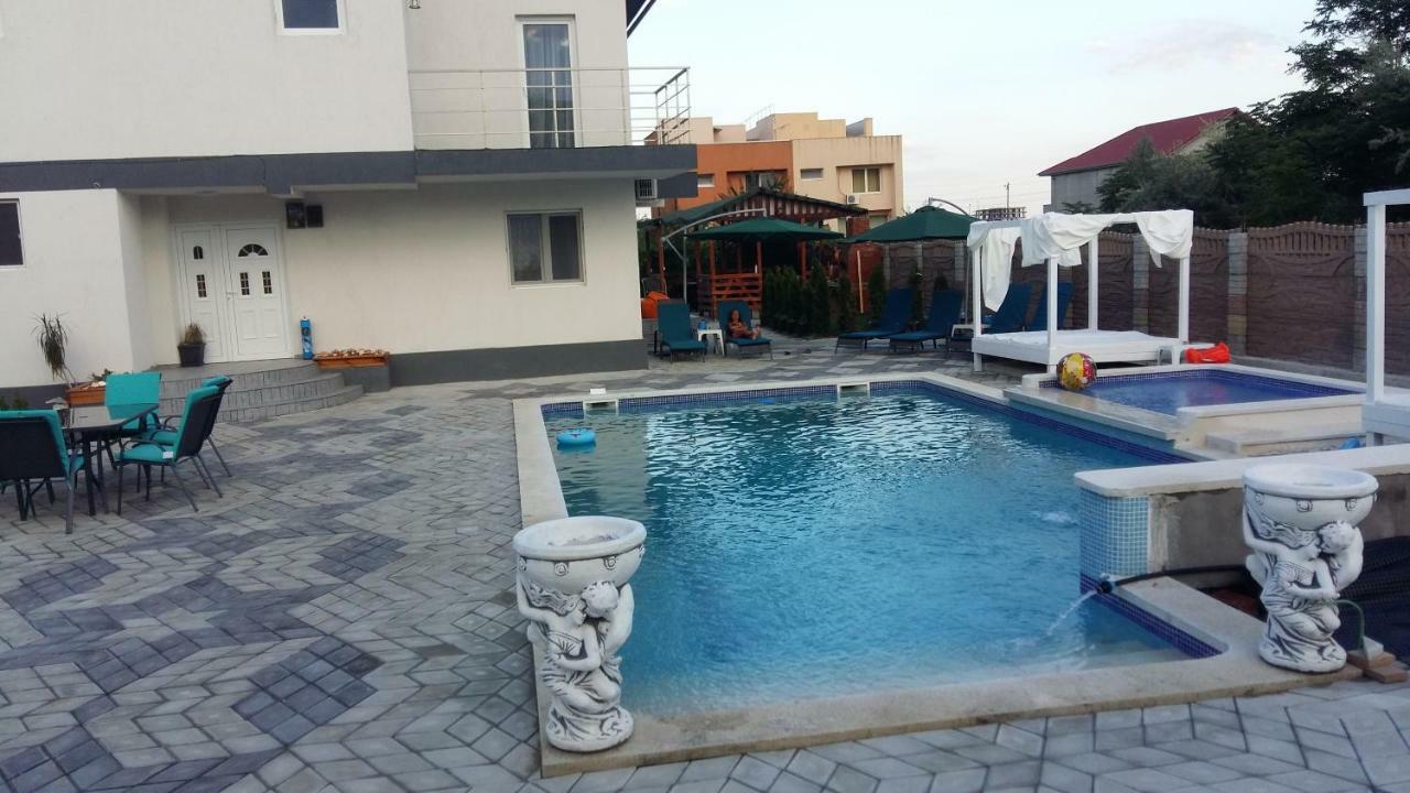 Cool Breeze - Mamaia Nord Hotel Năvodari Екстериор снимка