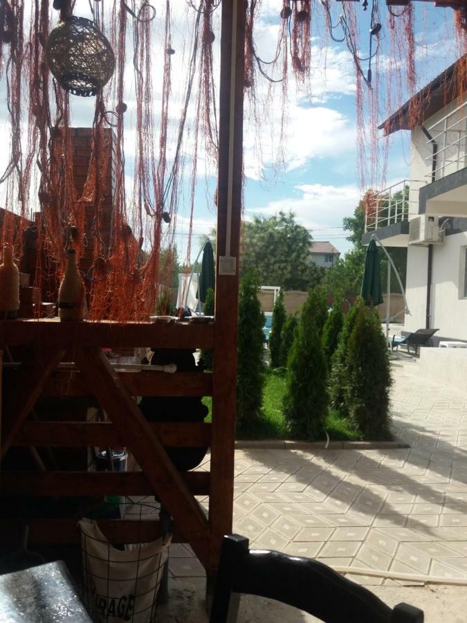 Cool Breeze - Mamaia Nord Hotel Năvodari Екстериор снимка