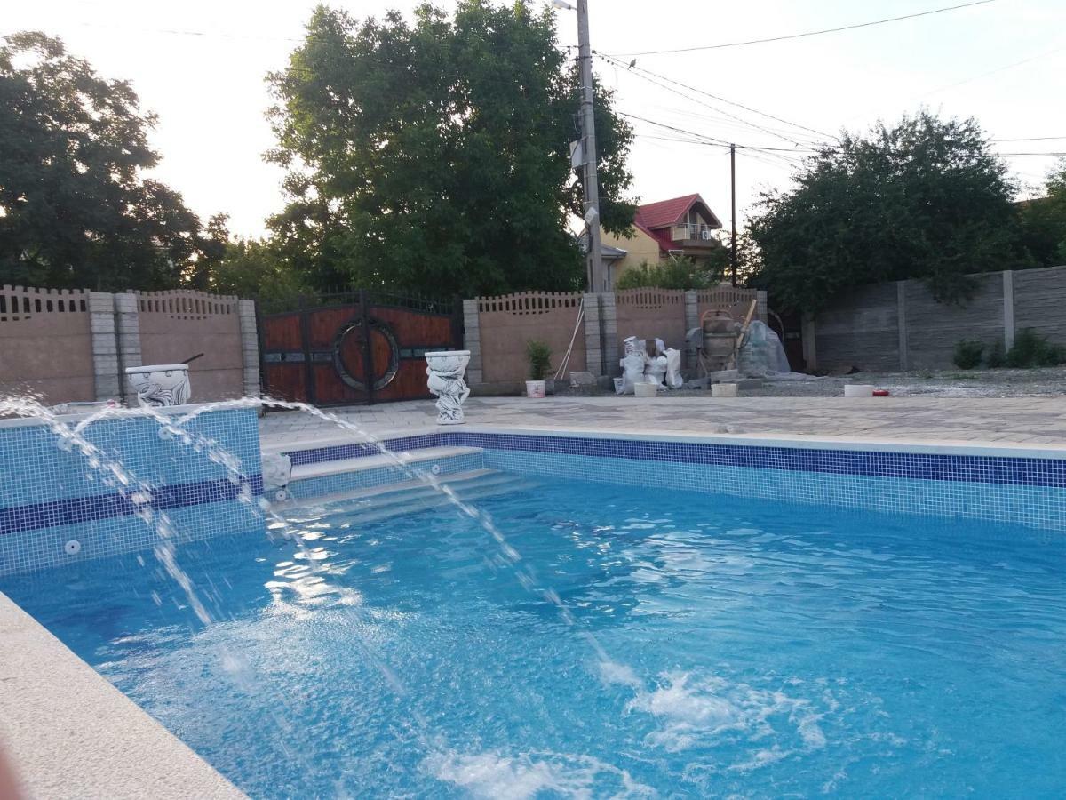Cool Breeze - Mamaia Nord Hotel Năvodari Екстериор снимка