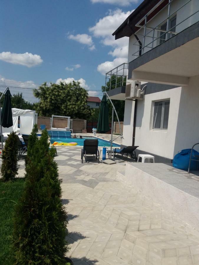Cool Breeze - Mamaia Nord Hotel Năvodari Екстериор снимка