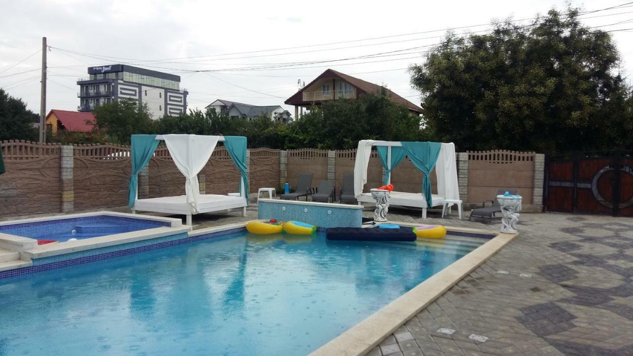 Cool Breeze - Mamaia Nord Hotel Năvodari Екстериор снимка