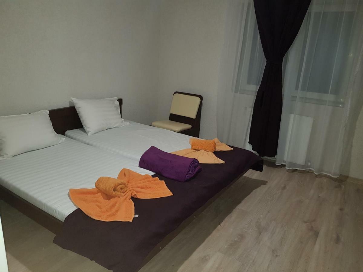 Cool Breeze - Mamaia Nord Hotel Năvodari Екстериор снимка