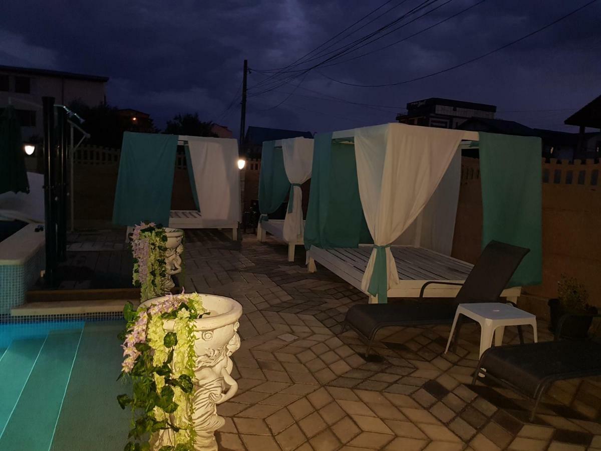 Cool Breeze - Mamaia Nord Hotel Năvodari Екстериор снимка