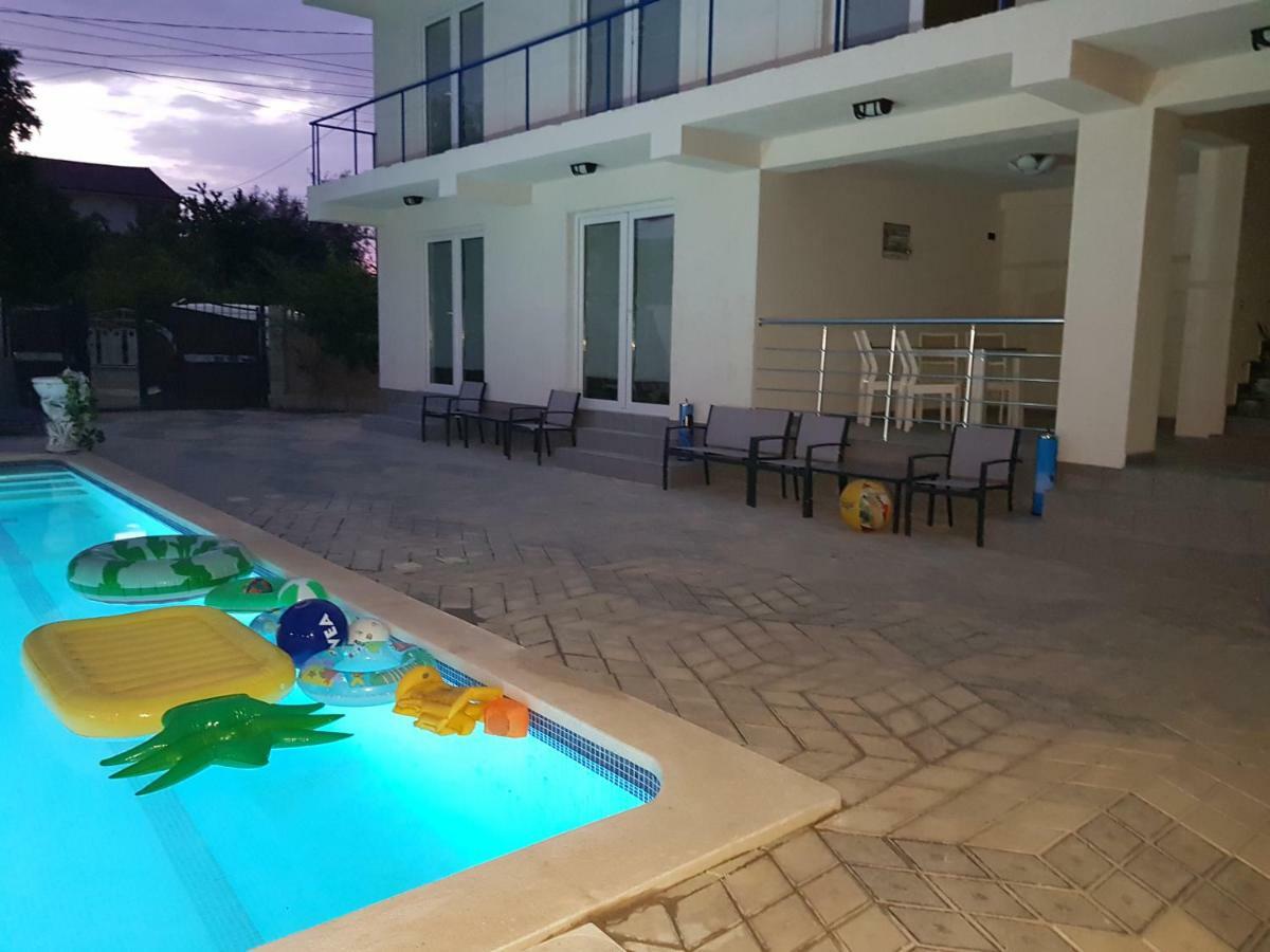 Cool Breeze - Mamaia Nord Hotel Năvodari Екстериор снимка